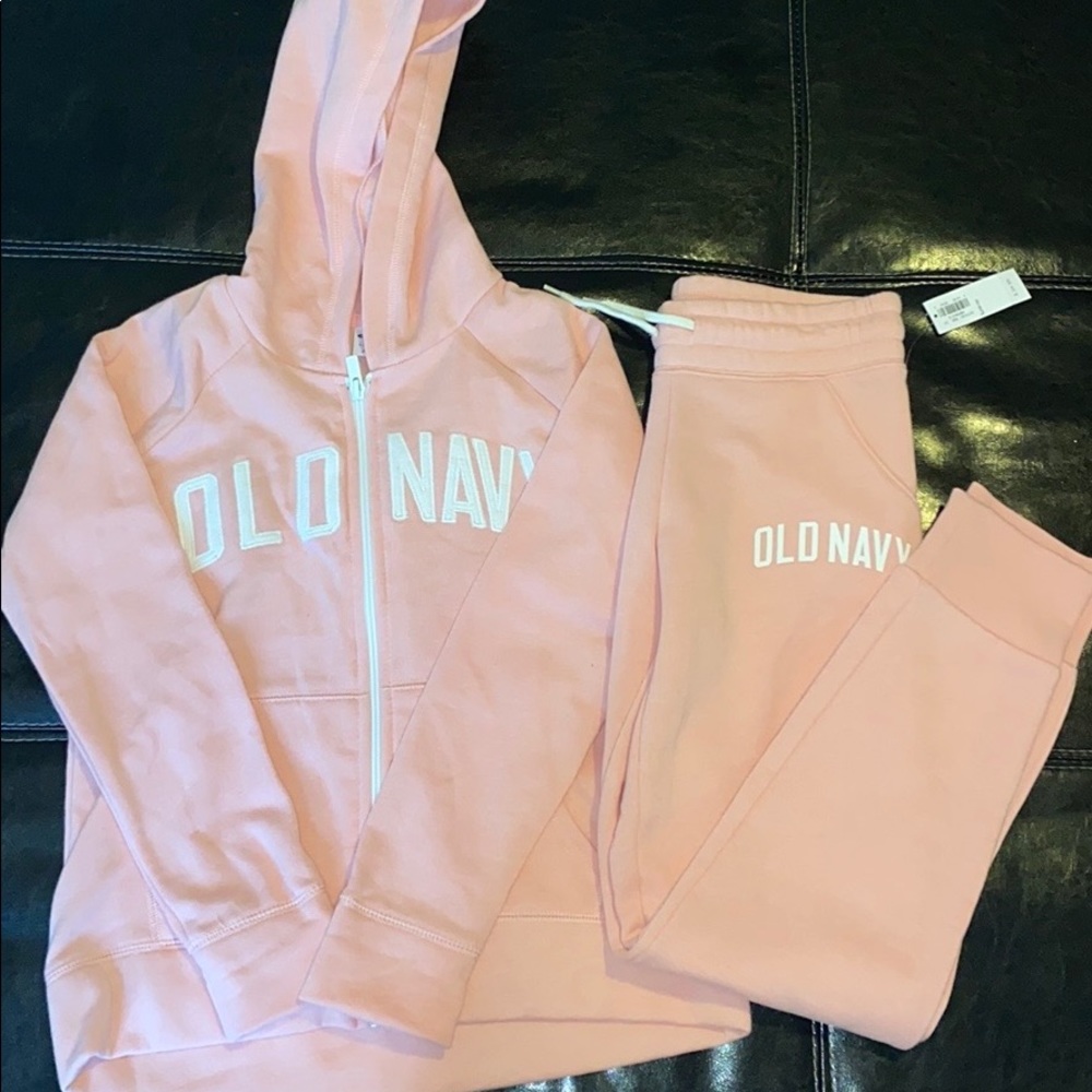 Brand New Old Navy Jogging Suit